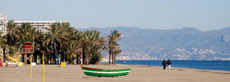 Hotel El Pozo Torremolinos Exterior photo